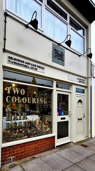 Two Colour and Hair Design Studio