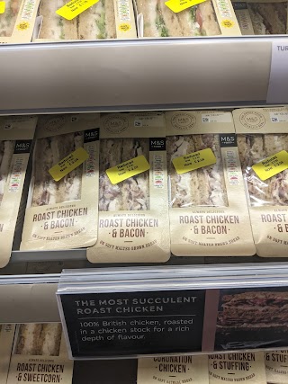 M&S Simply Food