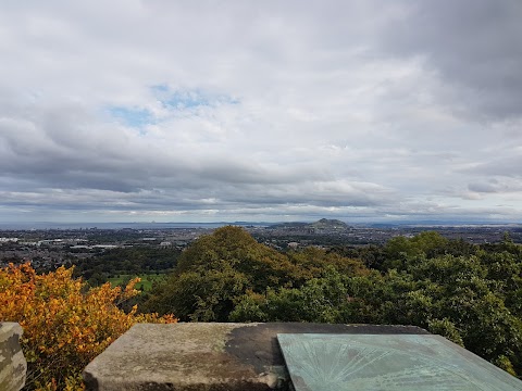 Corstorphine Hill Tower