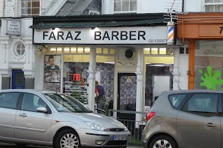 Faraz Barber