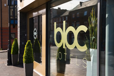 Bloc Hotel Birmingham