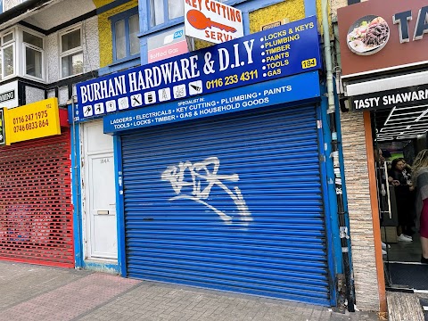 Burhani Hardware Leicester