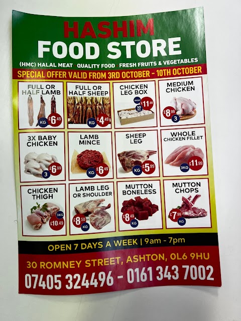 Hashim Food Store