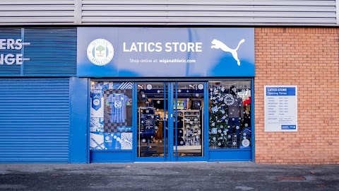 Latics Store