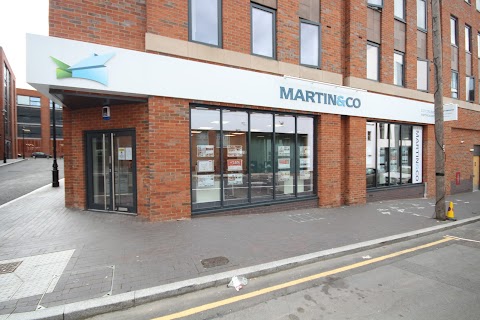 Martin & Co Birmingham City Lettings & Estate Agents