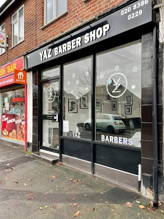 Yaz Barber Shop