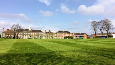 The King's School In Macclesfield