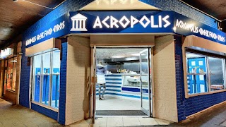 ACROPOLIS GREEK FOOD & GYROS