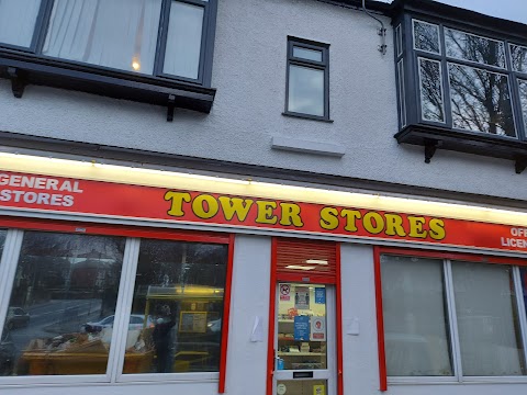 Tower Stores off Licence and Convenience