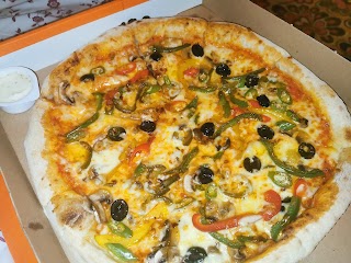 Fireaway Pizza Leyton