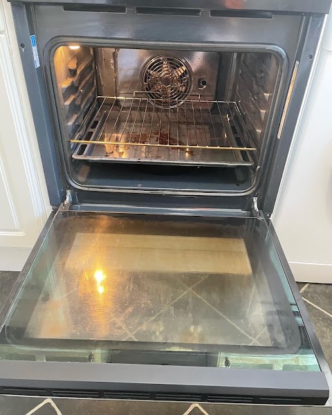 Hart Oven Cleaning Ltd