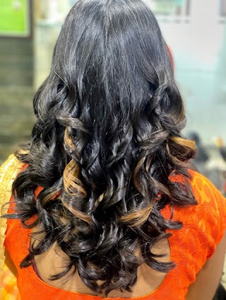 I SHREE HAIR AND BEAUTY SALON