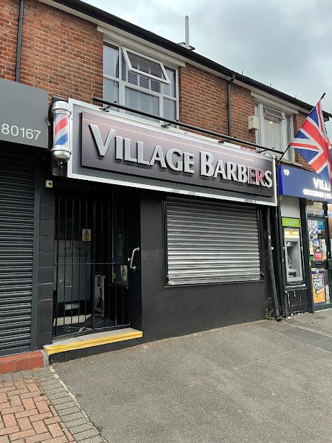 Village Barber