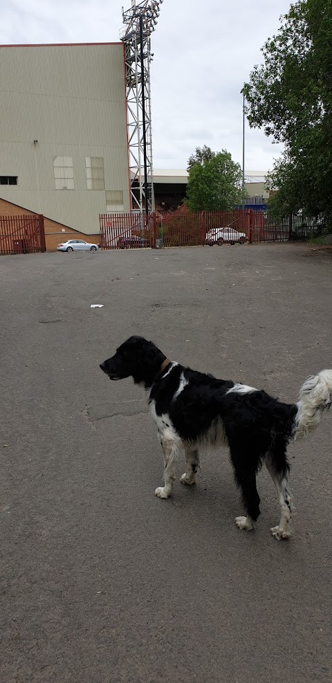 Fir Park