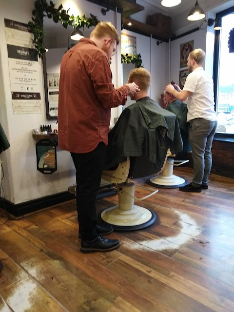 The Heritage Barbershop