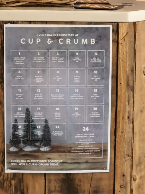 Cup & Crumb