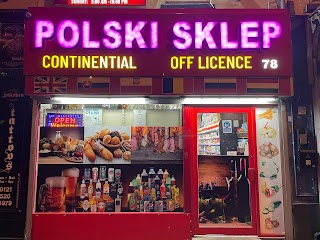 Polish shop