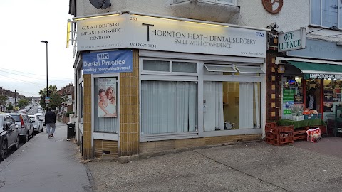 Thornton Heath Dental Practice