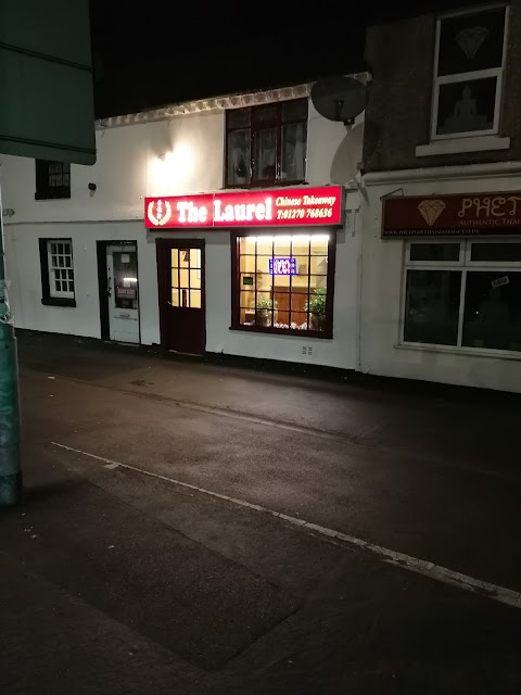 The Laurel Chinese Takeaway