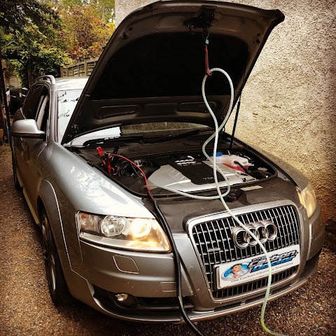 Carbon Doctor & DPF Cleaning TM