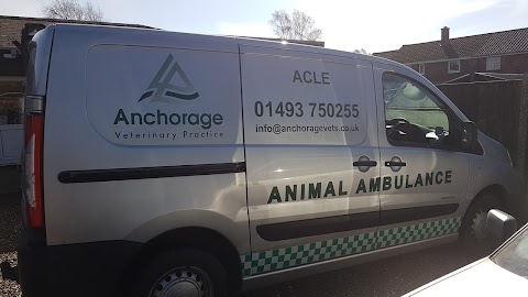 Anchorage Veterinary Practice - Acle