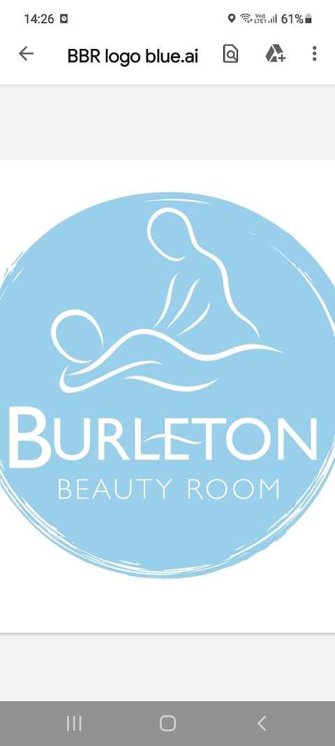 Burleton beauty room