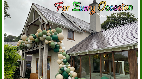 For Every Occasion Balloon Artists Ltd