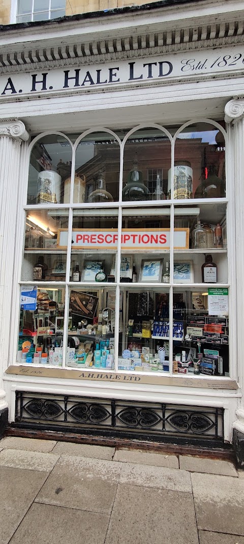 A.H. Hale - Pharmacy/Chemist