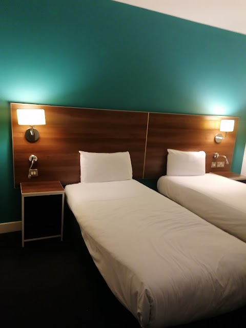 Heeton Concept Hotel - City Centre Liverpool