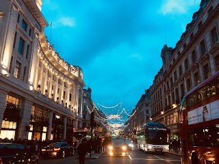 Oxford Circus Station (Stop RG)