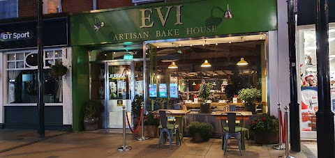 EVI Artisan Bake House