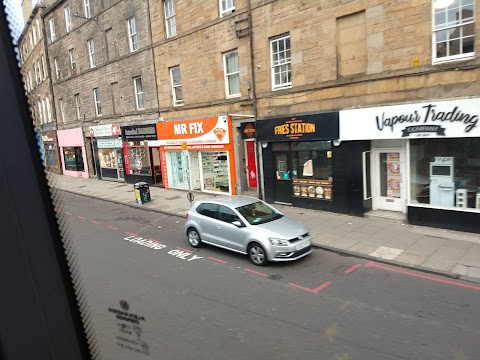 Istanbul Barbers of Tollcross