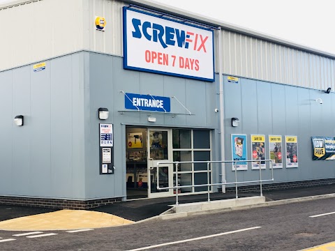 Screwfix Linlithgow