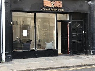 V brows & beauty lounge