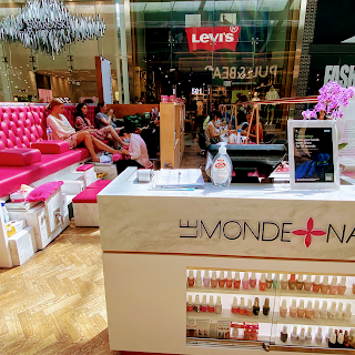 Le Monde Nails (Westfield Stratford City)