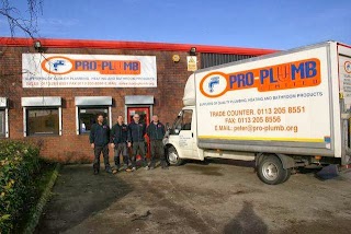 Pro-Plumb LTD