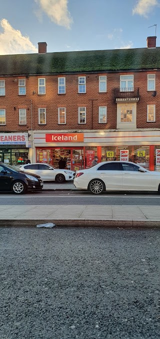 Iceland Supermarket Ilford