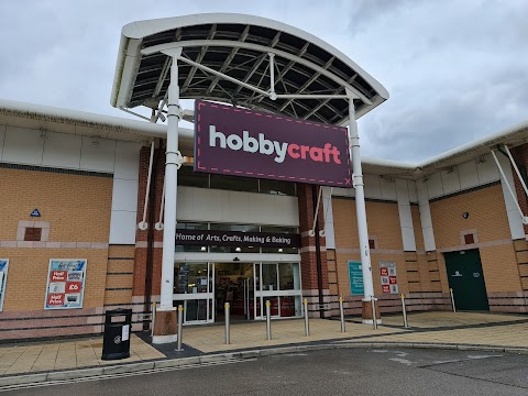 Hobbycraft Bolton