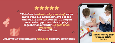 The Sensory Box Company