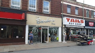 The Barbers Shop