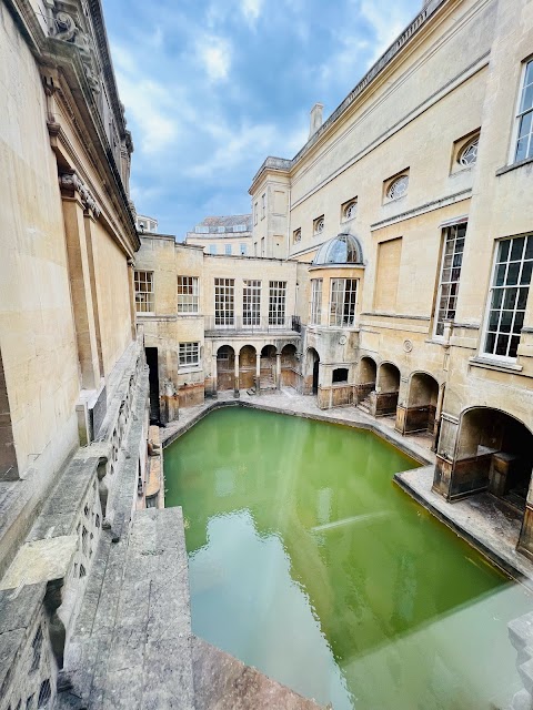 The Roman Baths