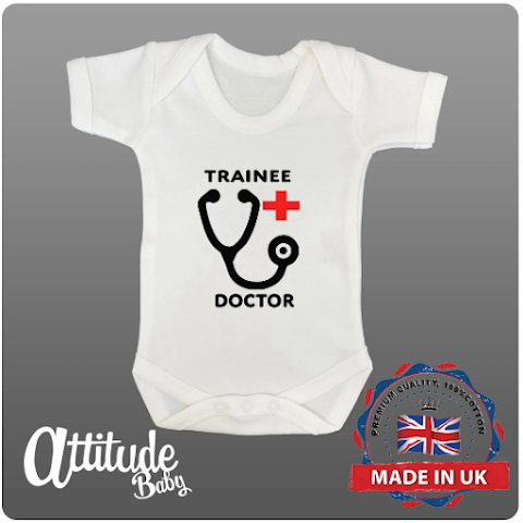 Attitude Baby Ltd-Printed Baby Onesies-Baby & Kids Clothing-Online Store-Baby Football Kits-Rock Band Baby Grows