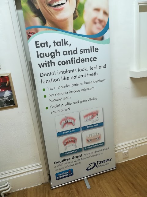 Lynton House Dental Practice