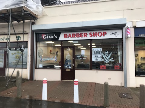 Gian’s Barber Shop