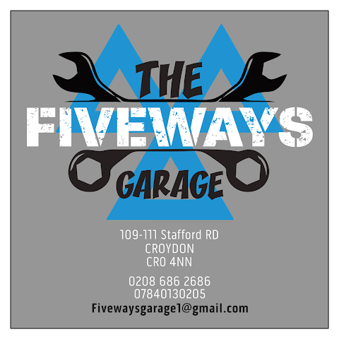 Fiveways Garage