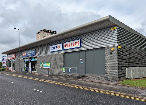 Screwfix Motherwell