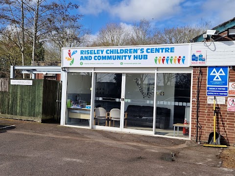 Riseley Children's Centre & Community Hub