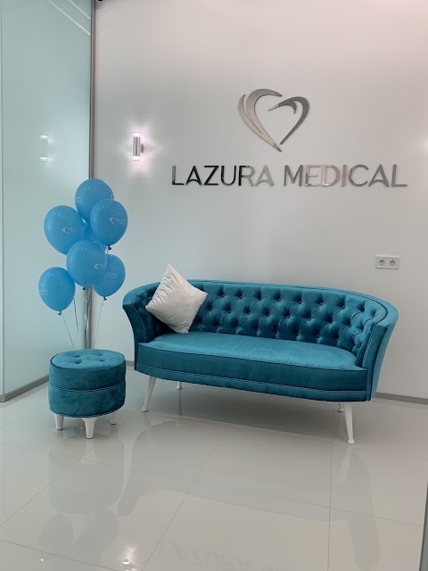 LAZURA MEDICAL Клініка сімейної медицини ЛАЗУРА МЕДІКАЛ