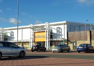 Halfords - Cumbernauld