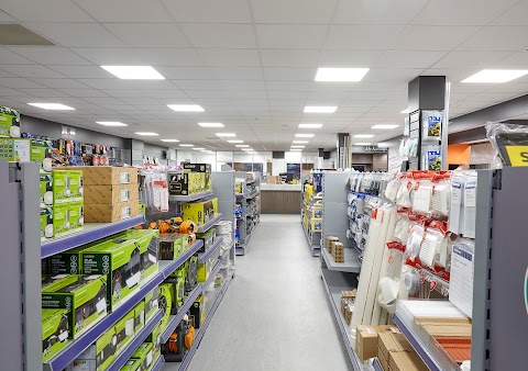 MKM Building Supplies Corby